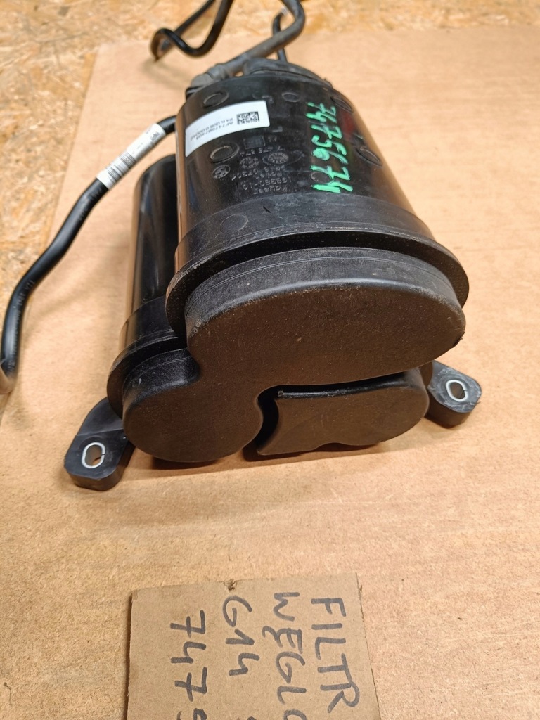 Bmw 8 g14 g15 g16 7475674 фільтр з вугіллям активованим фільтр вугільний 2024r Зі Шроту