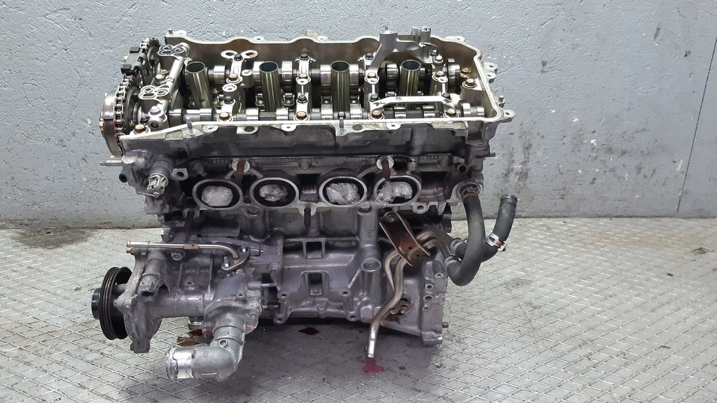 фото №1, Lexus is iii 2.5 13r двигатель 2ar