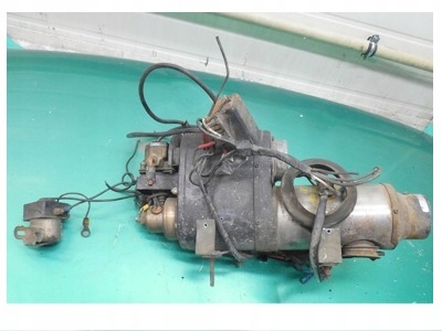 фото №1, Mercedes 508 1983r - webasto