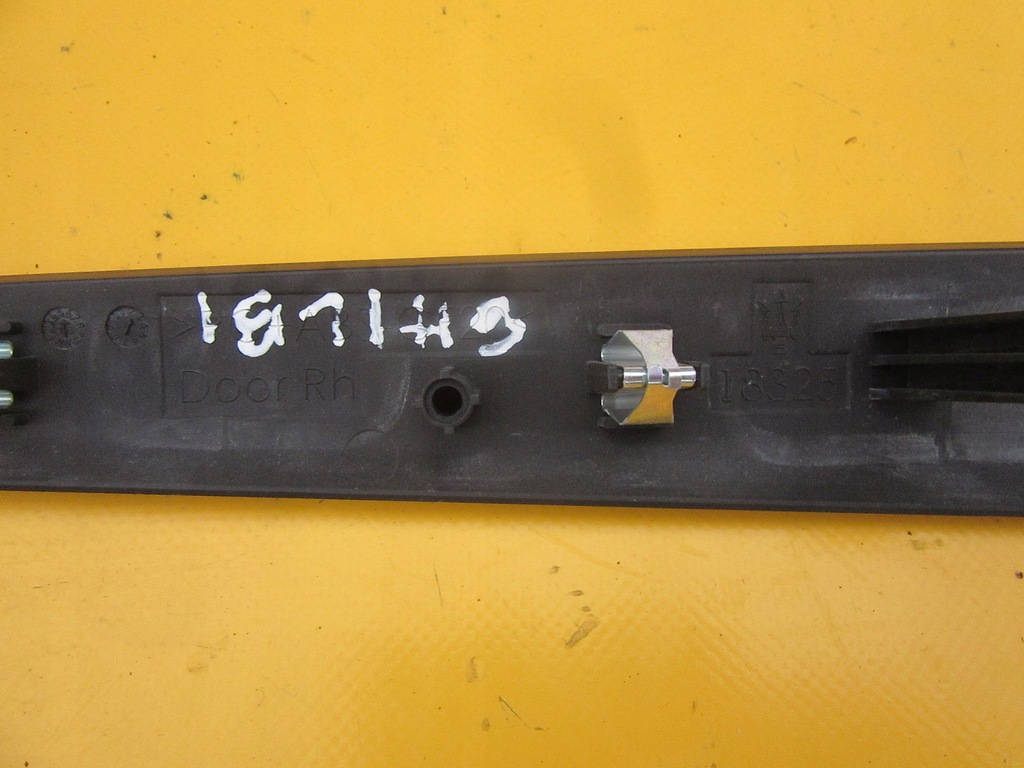 фото №6, Maserati levante молдинг dekor двері drewno комплект