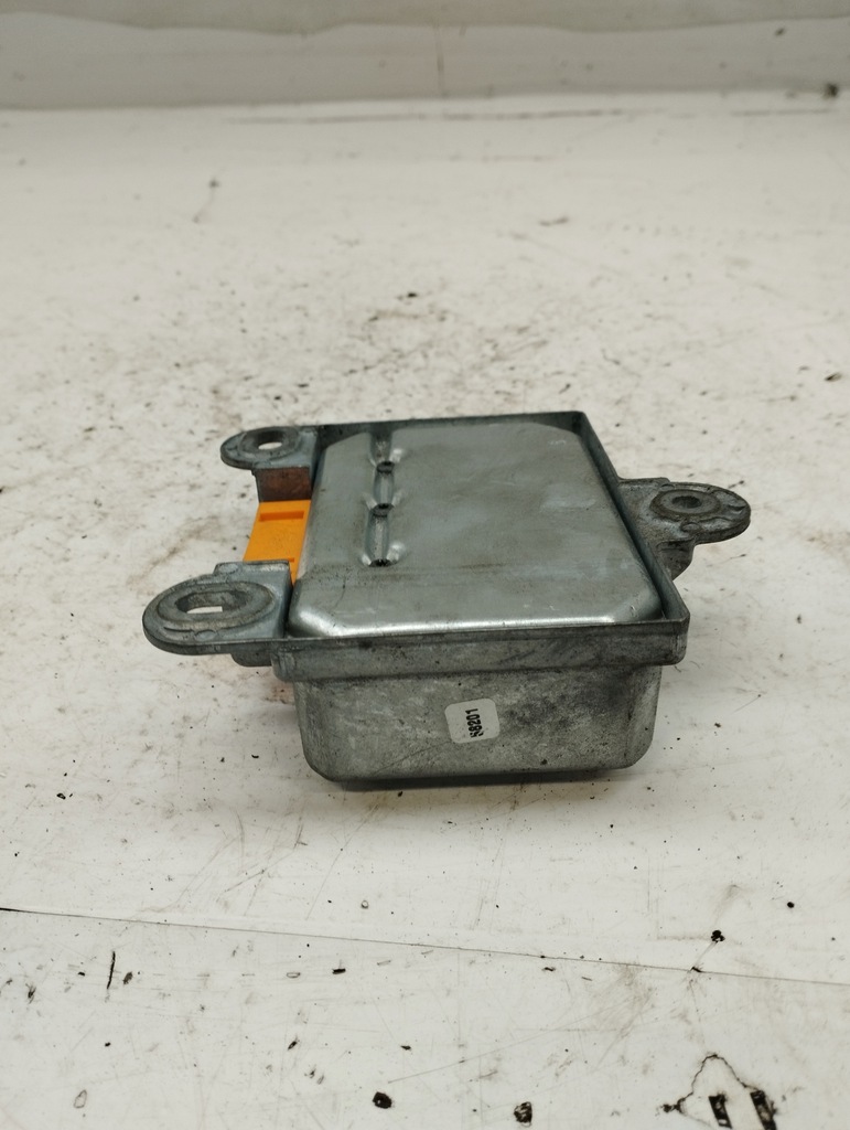 фото №9, Peugeot 307cc модуль датчик подушка безпеки 9652363880