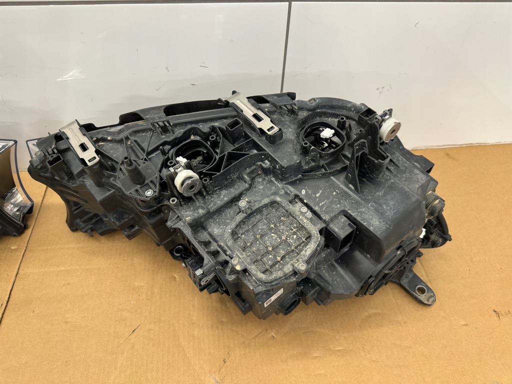 фото №6, Bmw g11 g12 лампа лампы laser комплект