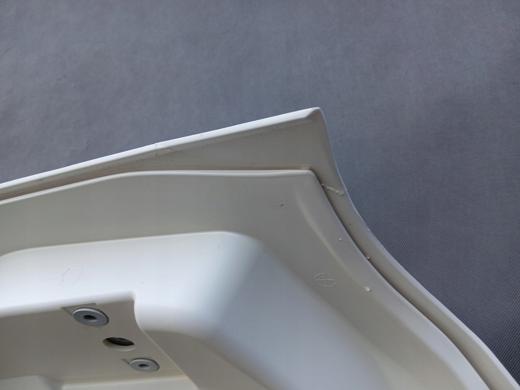 фото №8, Volvo v70 2008 задняя крышка багажника багажника