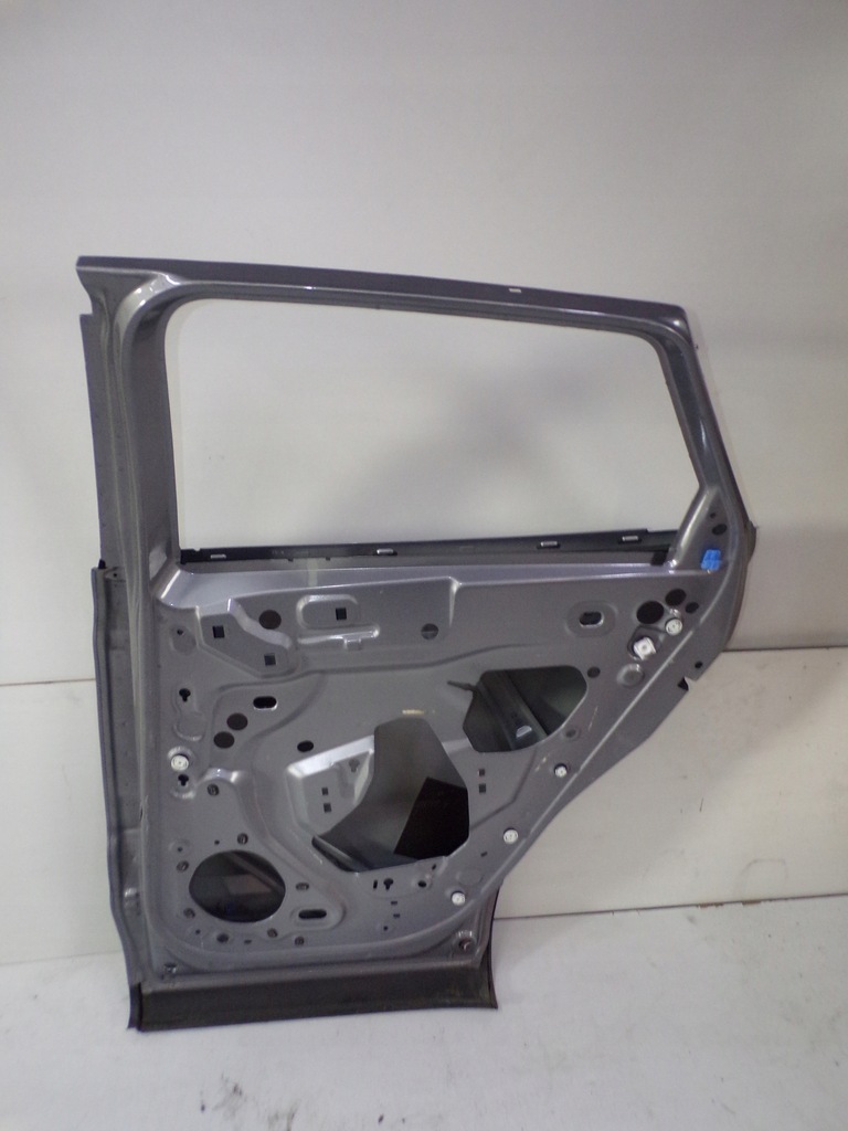 фото №5, Дверь правый задняя opel grandland x