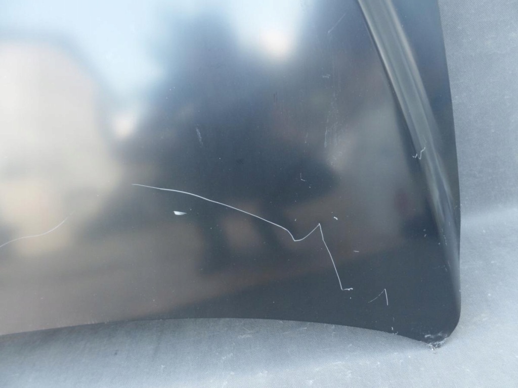 Mazda 6 vi 02-07 капот перед передня оригінал Зі Шроту