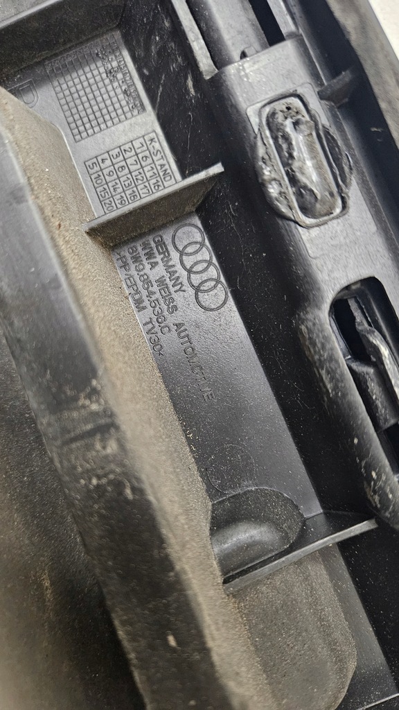 фото №12, Поріг молдинг поріг права карбон audi rs4 b9 8w9 8w9854536c