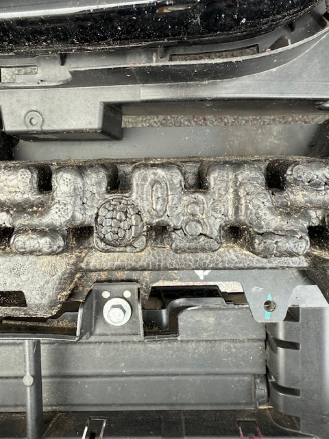 фото №12, Pas передній повітропровід повітря bmw ix3 g08