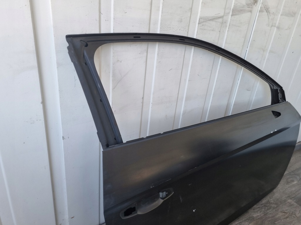 фото №6, Двері seat leon iii 3 3двері 3d праве сервісні оригінальні нефарбований