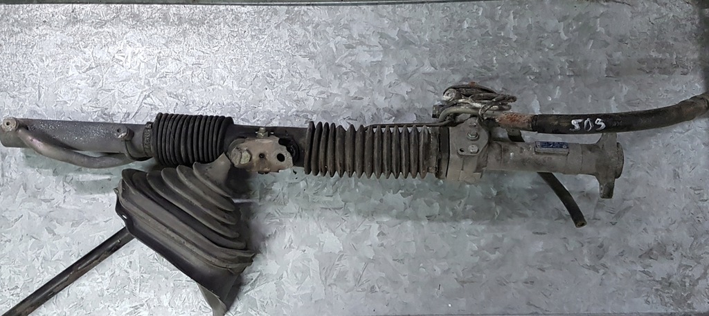 фото №1, A503 трансмісія рейка рульова audi a6 c4 4a0