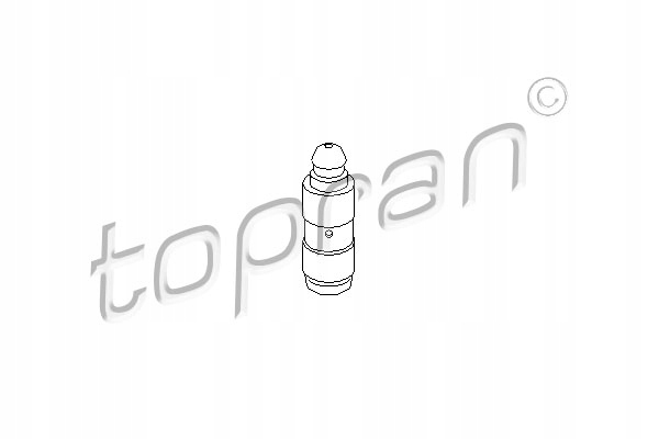 фото №1, Topran толкатель клапана 302 639 ruville 5285