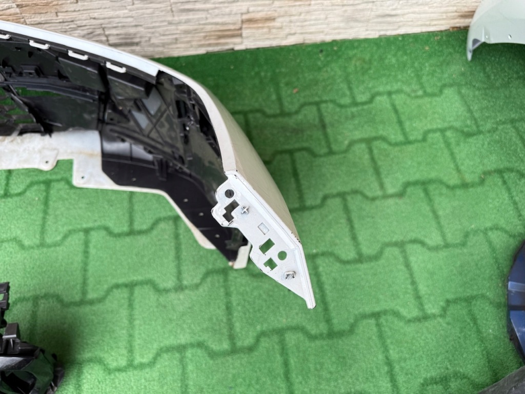 фото №8, Бампер bmw 3 g20 g21 lci lift m набор решётка радиатора жалюзи