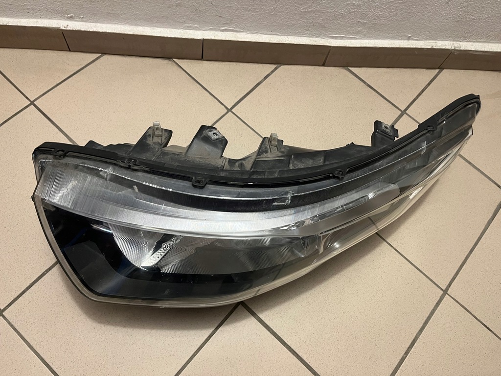 фото №10, Iveco daily iv 4 14- лампа передняя перед левая