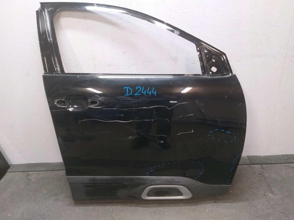 фото №1, Двері перед праве citroen c5 aircross