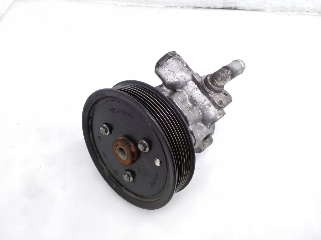 фото №1, Насос підсилювача opel movano b 491100915r