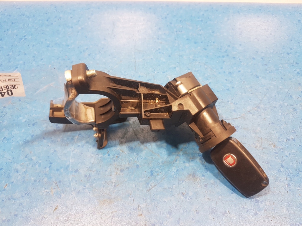 фото №9, Fiat fiorino iii замок запалювання. 00519291080