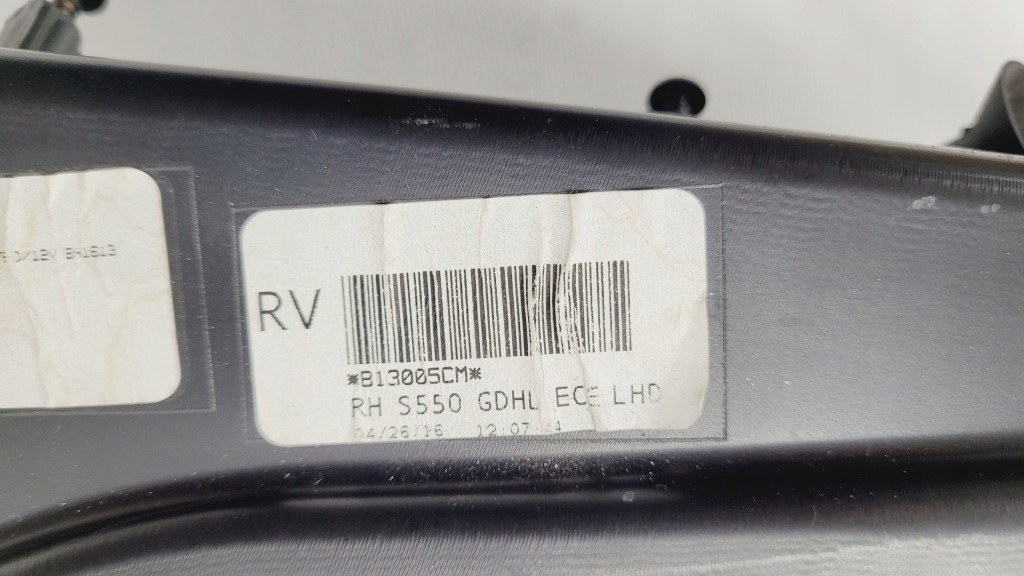 Фара ксенон led ford mustang vi перед правий європа Недорого