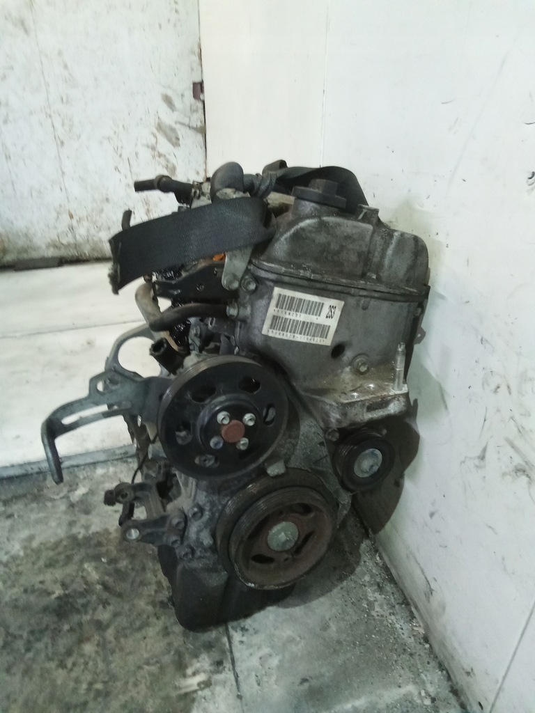 фото №6, I120 двигун opel agila b 1.2 k12b 94tys mil