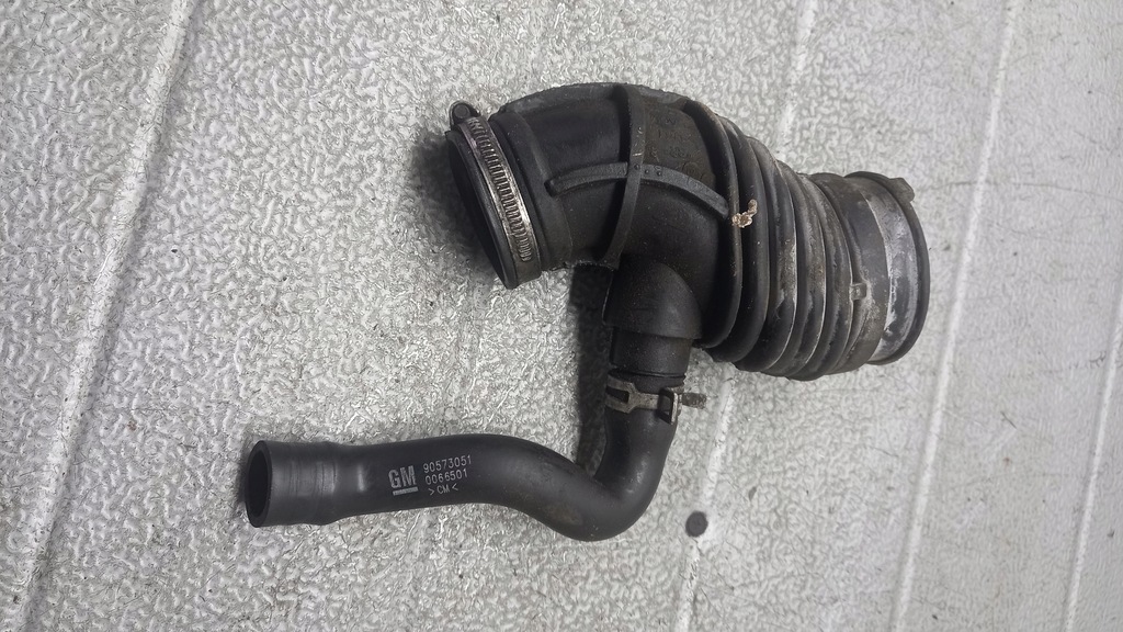 фото №1, Труба воздуха opel astra ii g