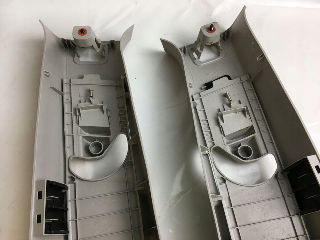 фото №5, Subaru outback 15- захист стійка права верхній usa