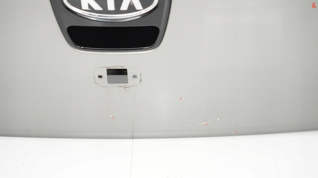 фото №5, Крышка багажника багажника задняя kia soul i 08-11r im