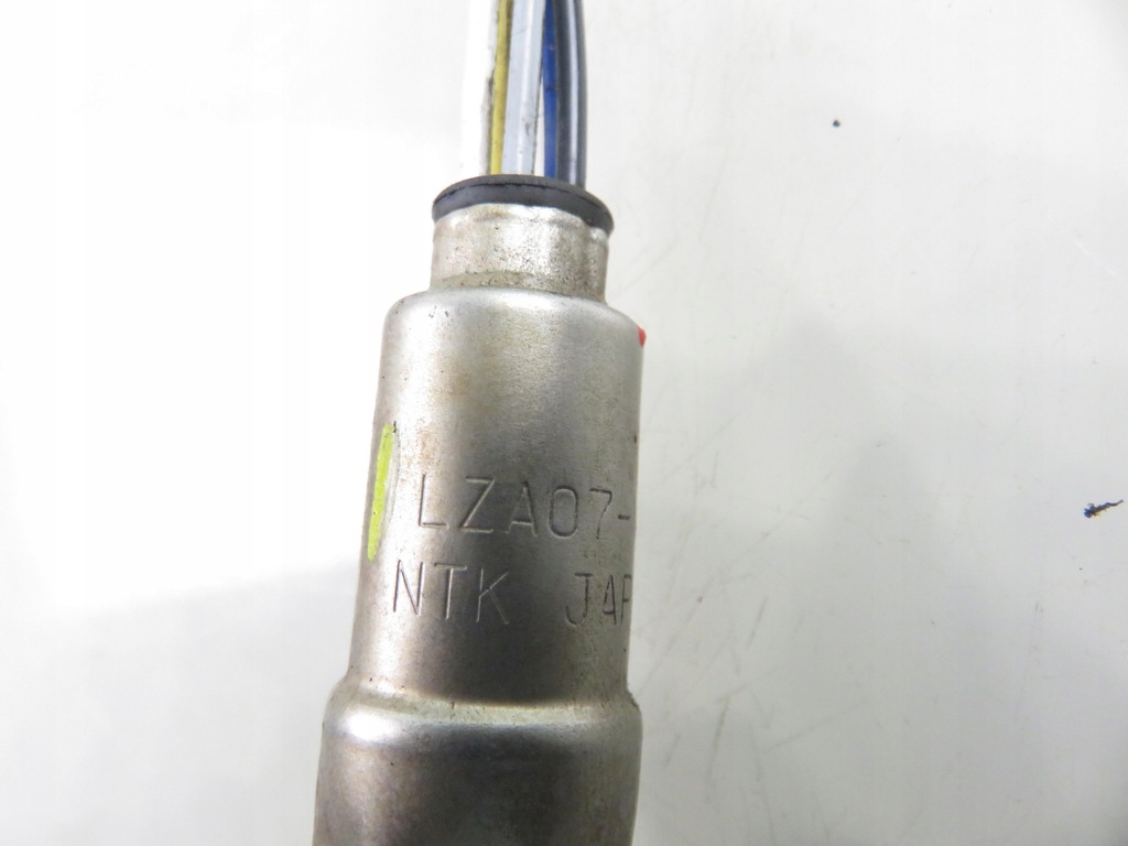 фото №5, Датчик лямбда-зонд skoda fabia i 1.4 16v - bky lza07v