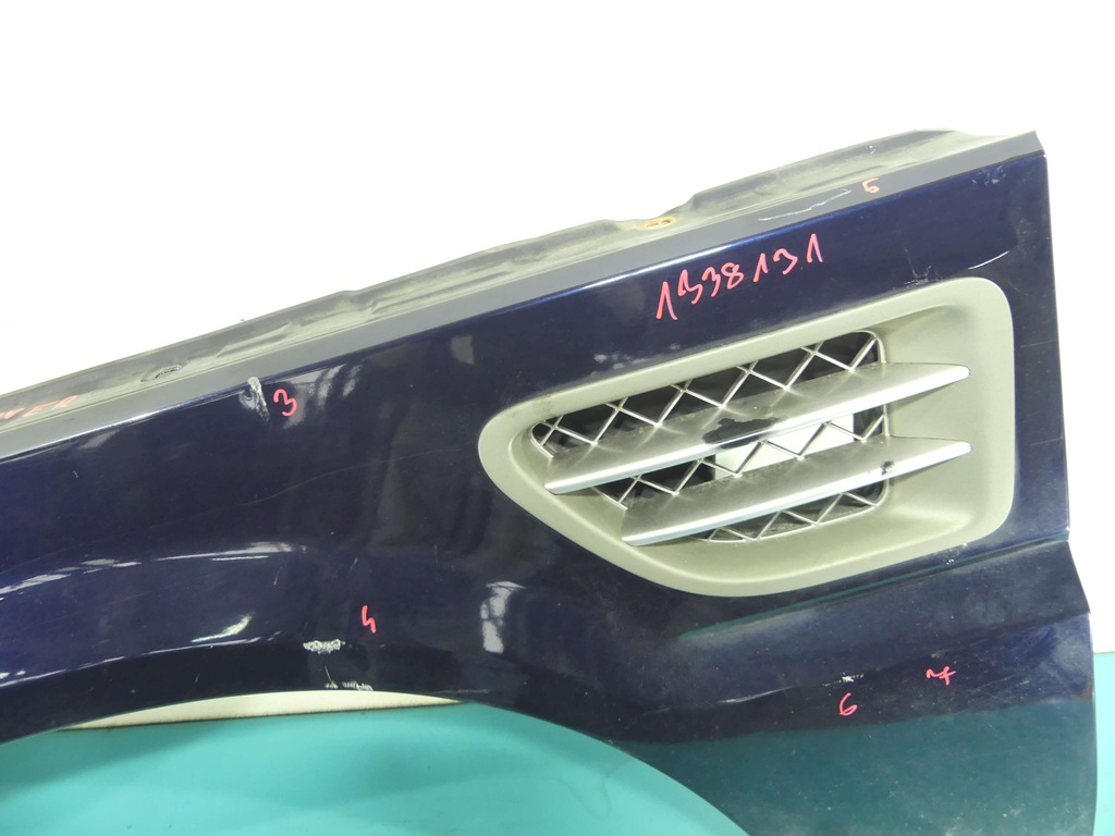 фото №6, Крила перед лівий land rover range rover ii p38