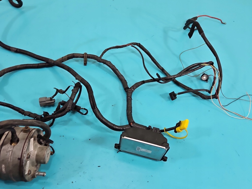 Електропроводка lpg газу stag 4 qbox basic Ціна