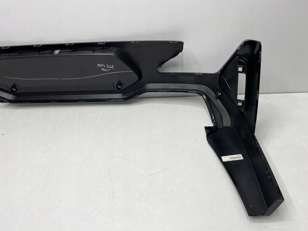 фото №8, Bmw x4 g02 бампер накладка бампера задняя задняя