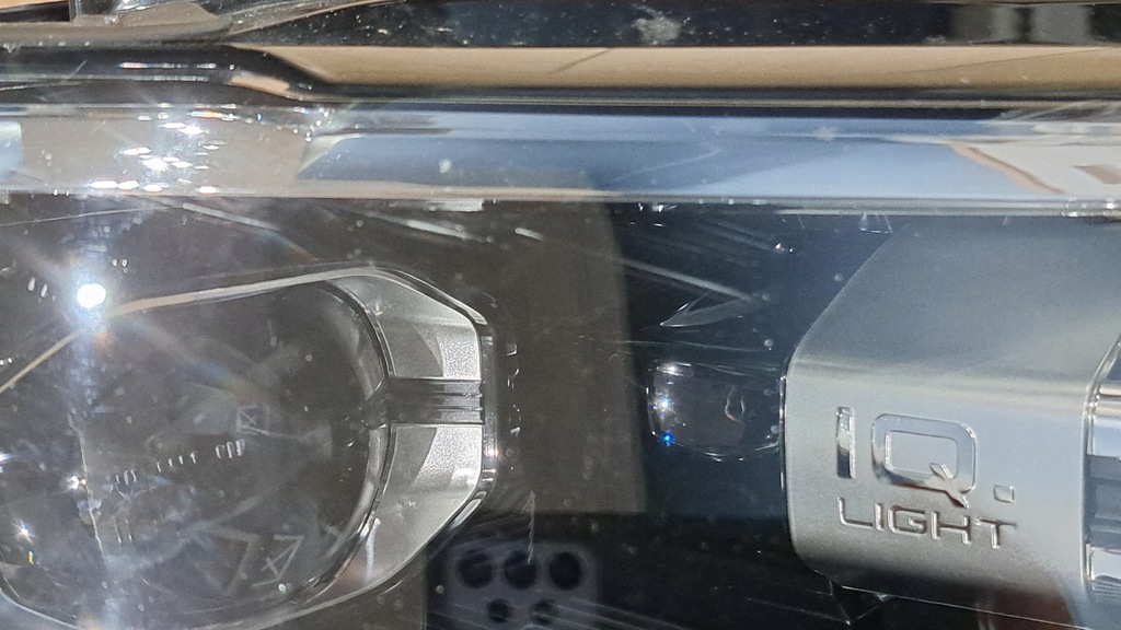 фото №13, Vw t-roc лампа правая правый перед iq light