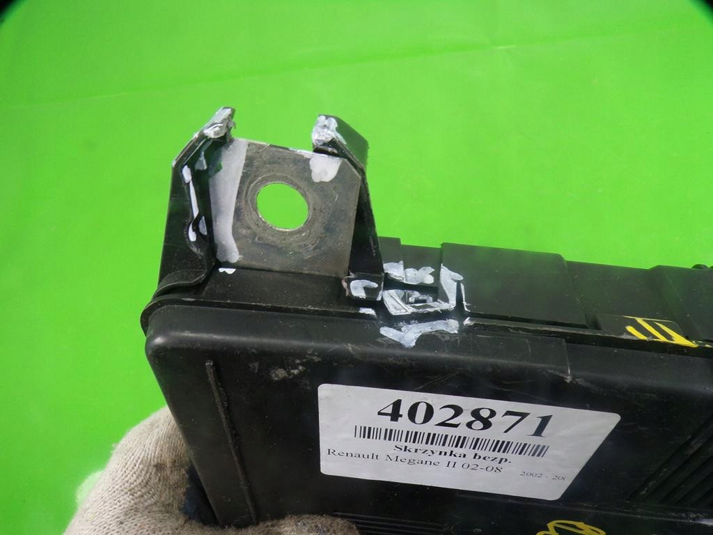 Renault megane 2 модуль upc 8200306033a с Разборки