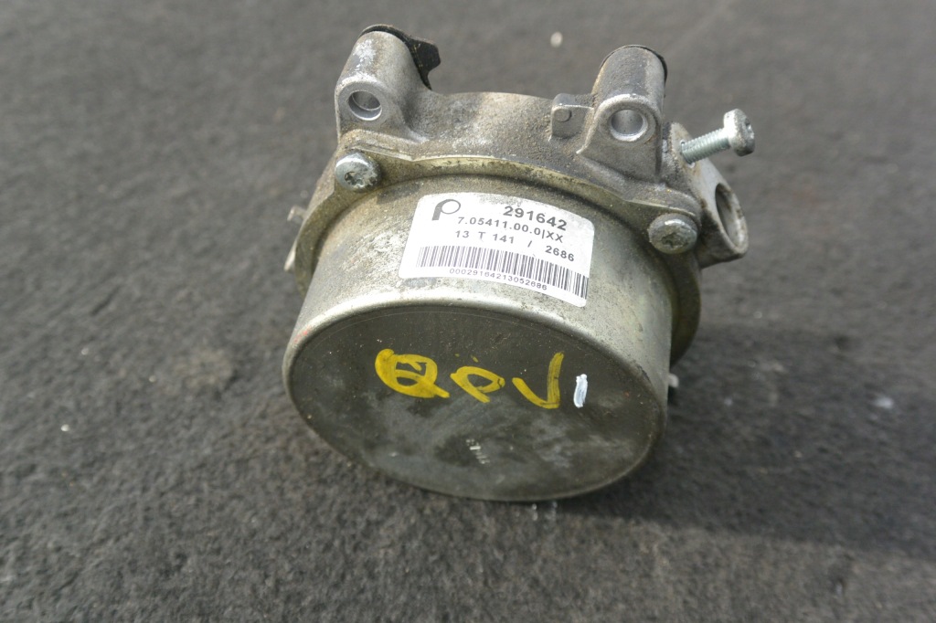 фото №1, Насос вакуумный 3.0b maserati quattroporte ghibli