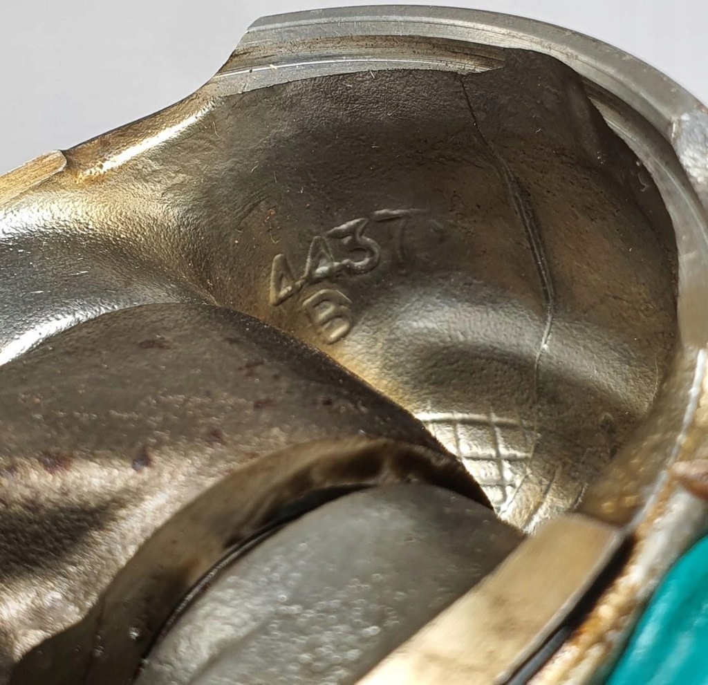 фото №7, Поршень + шатун alfa romeo gt 2.0 jts 60673761