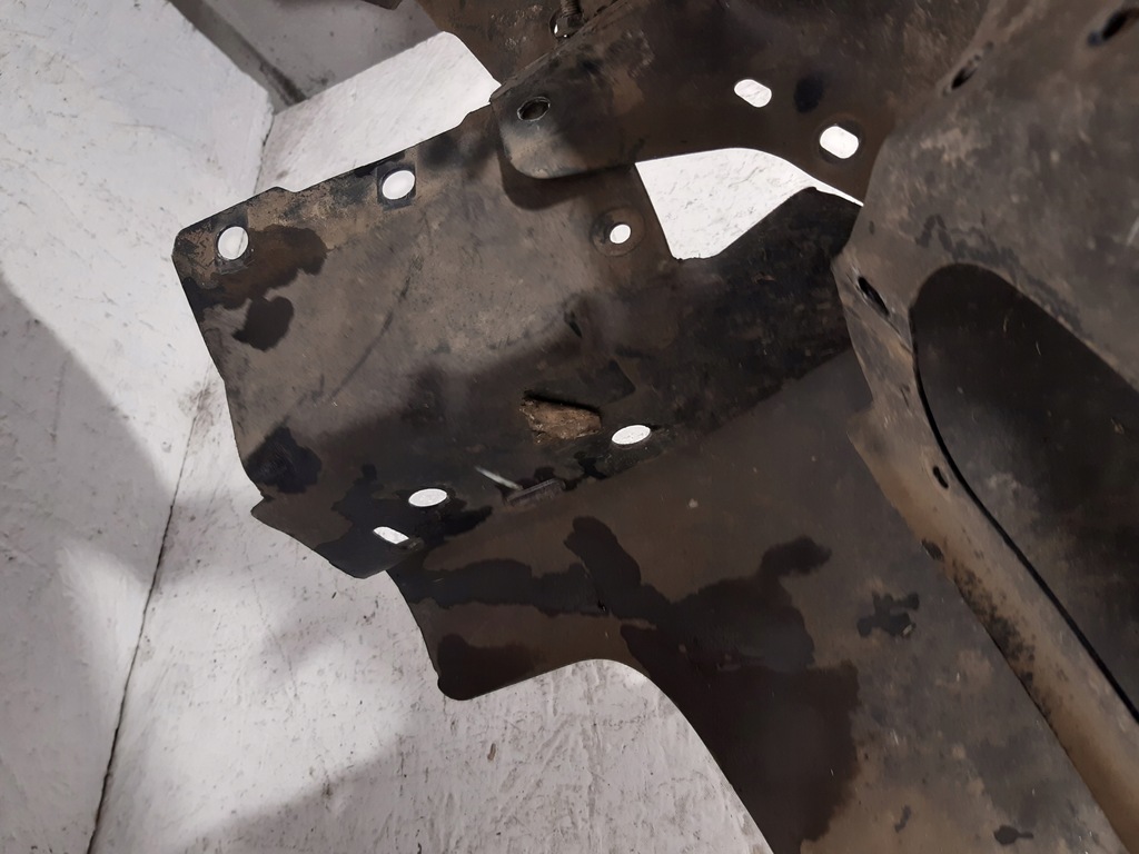 фото №9, Dodge ram бампер перед передний