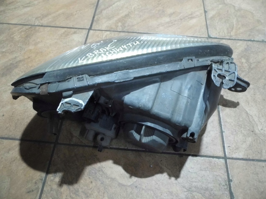 фото №3, Lanos лампа лівий перед