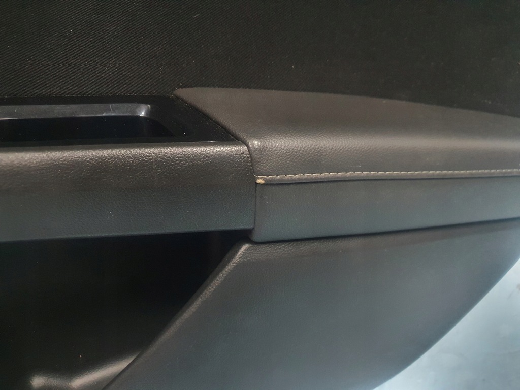 фото №4, Обивка обшивка дверь ford mondeo mk5 правая задняя