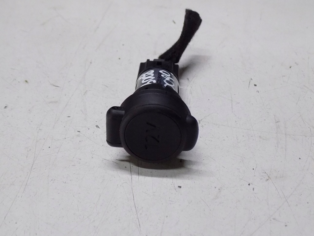 фото №9, Peugeot 3008 1.6 09-12 разъём прикуривателя 12v