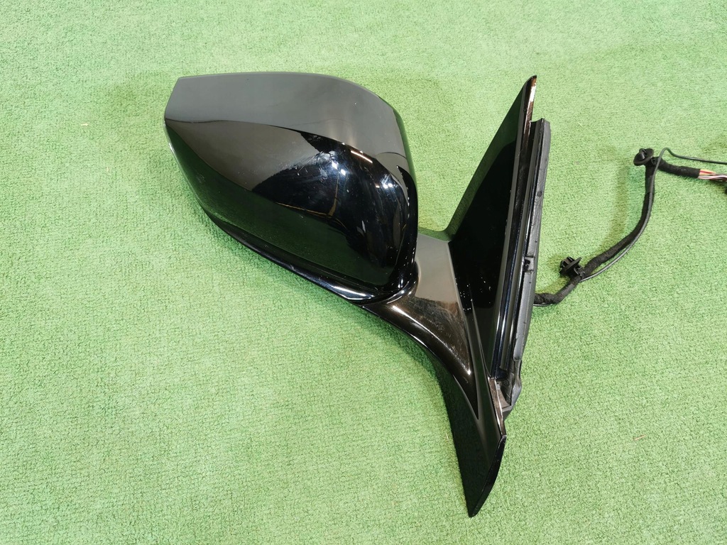 фото №9, Зеркало правое перед передние peugeot 308 iii 16 pin камера 985262529v