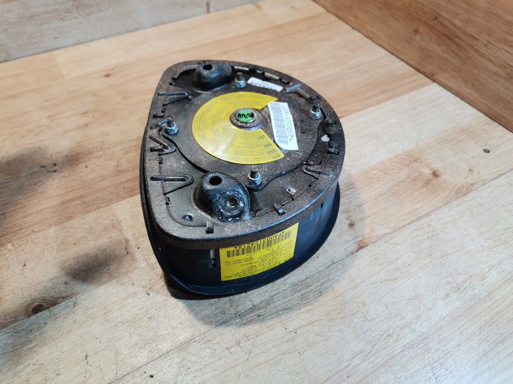 фото №9, Подушка подушка безопасности водителя opel corsa c