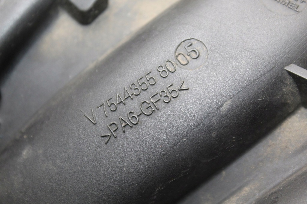 фото №11, Коллектор всасывающий peugeot 207 1.4 vti v754435580