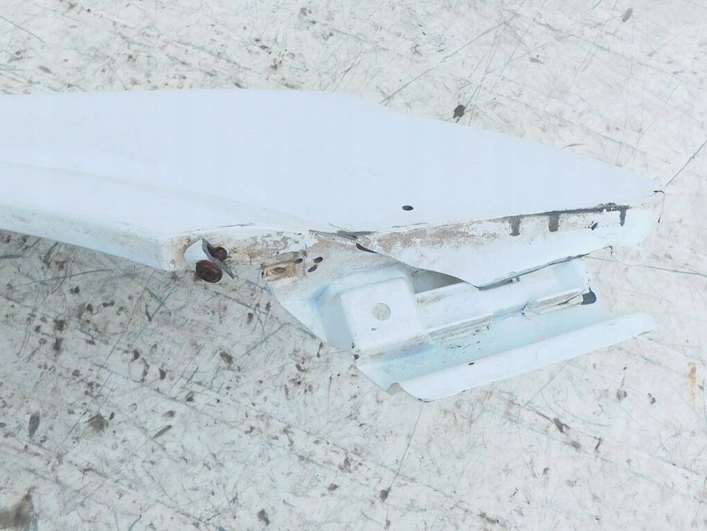 фото №7, Mercedes vito w639 2004r крыло правый перед белый