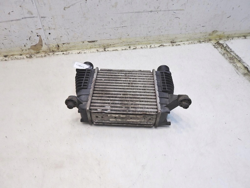 фото №7, Радиатор интеркулер nissan nv200 1.5 dci 144619u20aex