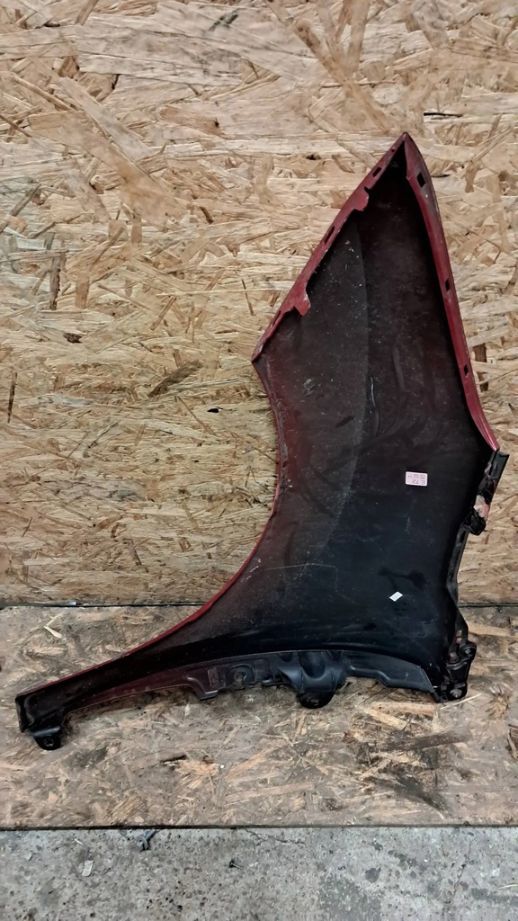 фото №7, Peugeot 3008 крила передній правий lkrd