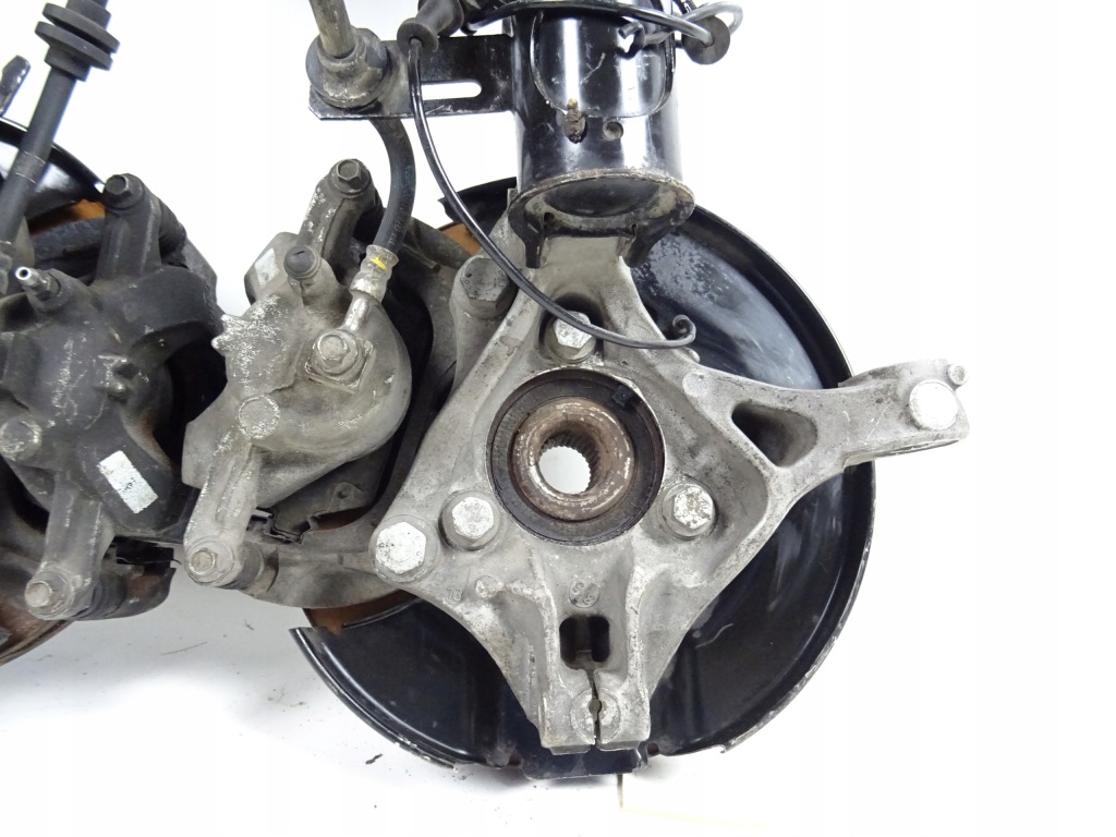 фото №13, Zafira c амортизатор поворотный кулак правая 134119922