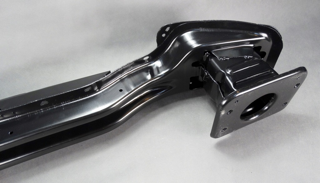 фото №11, Усилитель балка бампера перед ford custom 2012= tourneo