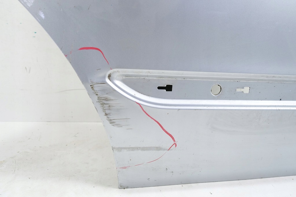 фото №5, Дверь правый задняя задние mercedes r w251