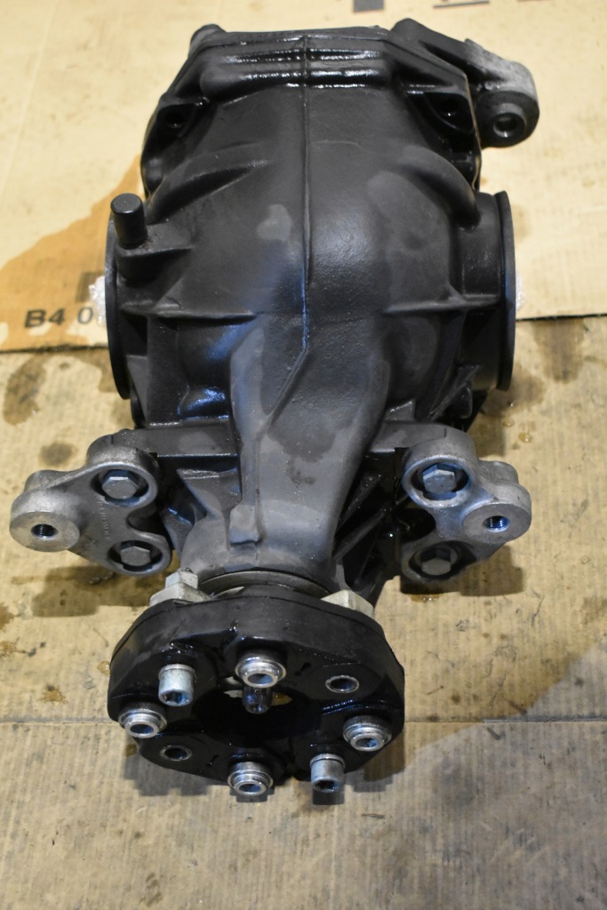 фото №5, Idealny диференціал міст задній mercedes w222 w217 s500 2,47 1