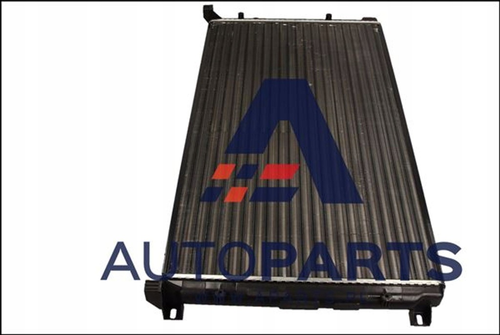 Купити Радіатор renault master 2,0/2,2dci 03- радіатор, система охолодження