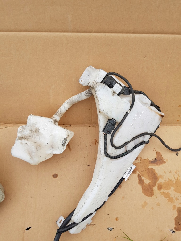 фото №1, Бачок жидкость омывателя volvo s40 ii 2.0 d