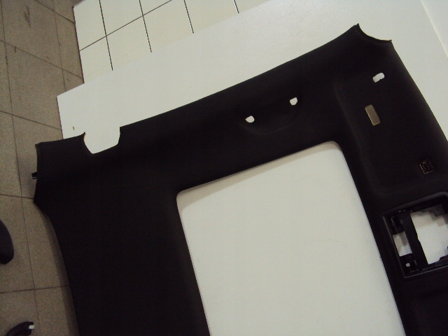 фото №6, Потолок защита обшивка vw beetle 5c 10-