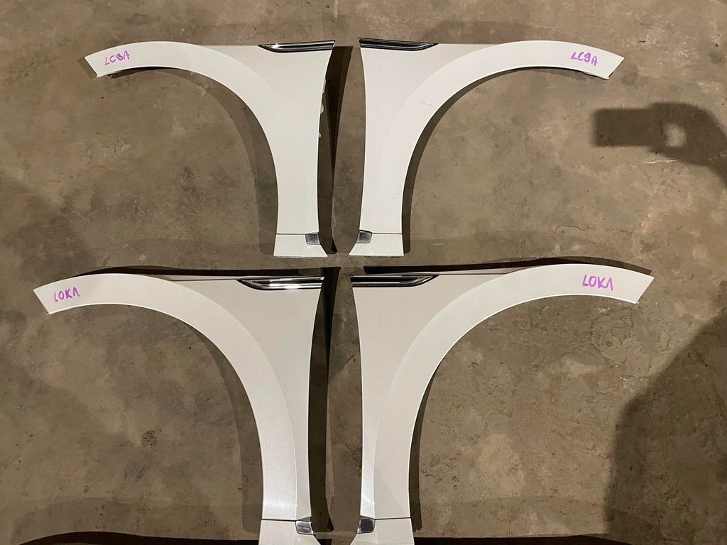 фото №9, Vw arteon крила перед lc9x lc9a l0k1 la7c lb7r